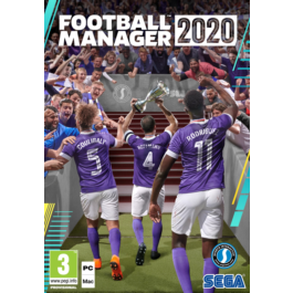 FOOTBALL MANAGER 2020 ✅STEAM KEY/EU REGION🔑