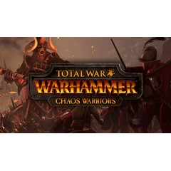 TOTAL WAR WARHAMMER CHAOS WARRIORS (STEAM) 0%💳+ПОДАРОК