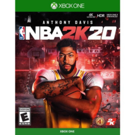 NBA 2K20 XBOX ONE💪🥇💥✔️