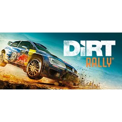 DiRT Rally Steam Key Ключ / Region Free / ROW 🔑 🌎