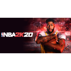 NBA 2K20 (Steam ключ. Россия/СНГ)