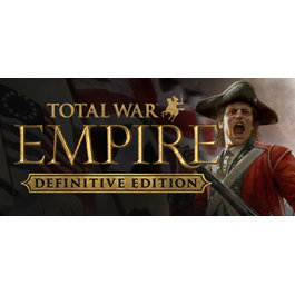 TOTAL WAR EMPIRE + NAPOLEON DEFINITIVE (STEAM) + GIFT