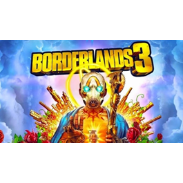 Borderlands 3 - EPIC GAMES ACCESS OFFLINE