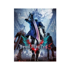 DEVIL MAY CRY 5 Standard + VERGIL / GLOBAL / STEAM