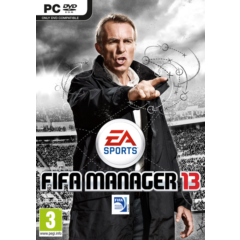 FIFA Manager 13 (Origin ключ) англ.версия