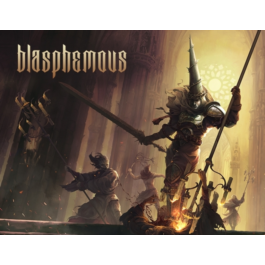 Blasphemous (steam key)