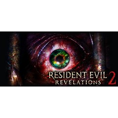 Resident Evil Revelations 2 / Biohazard Revelations 2