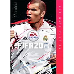 FIFA 20 ULTIMATE RU/MULTI + ГАРАНТИЯ