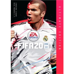 FIFA 20 ULTIMATE RU/MULTI + ГАРАНТИЯ