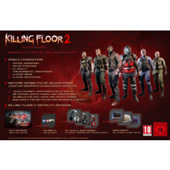 Killing Floor 2 - Digital Deluxe Ed