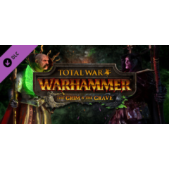 Total War: WARHAMMER - The Grim and the Grave (DLC) КЛЮЧ