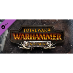 Total War: WARHAMMER - Norsca (DLC)🔑STEAM КЛЮЧ🔥РФ+МИР