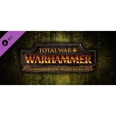 Total War: WARHAMMER - Realm of The Wood Elves 🔑STEAM