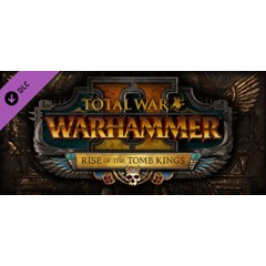 Total War: WARHAMMER II - Rise of the Tomb Kings (DLC)