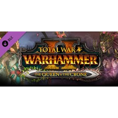 Total War: WARHAMMER II - The Queen & The Crone (DLC)🔑