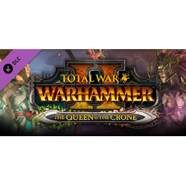 Total War: WARHAMMER II - The Queen & The Crone (DLC)🔑