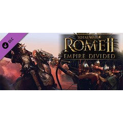 Total War: ROME II - Empire Divided Campaign Pack STEAM