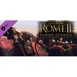 Total War: ROME II - Empire Divided Campaign Pack STEAM