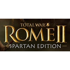 Total War: Rome II Spartan Edition 🔑STEAM КЛЮЧ✔️РФ+МИР