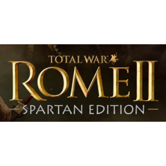 Total War: Rome II Spartan Edition (STEAM КЛЮЧ) РФ+КЗ+МИР
