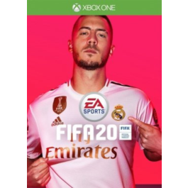 FIFA 20 XBOX ONE 🥇💥💪✔️