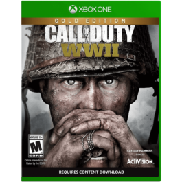 ❤️🎮 Call of Duty WWII | GOLD + 6 games| Xbox ONE 🥇✅