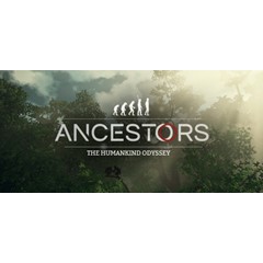 Ancestors: The Humankind Odyssey - EPIC GAMES ACCESS