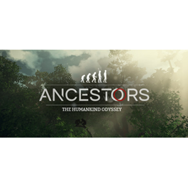 Ancestors: The Humankind Odyssey - EPIC GAMES ACCESS