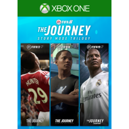 ❤️🎮 FIFA 19, 18, 17 | Trilogy | Xbox ONE & Series🥇✅