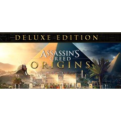 Assassin’s Creed Origins Deluxe / Истоки 🔑UBISOFT