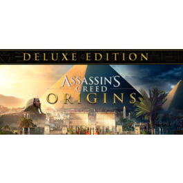 Assassin’s Creed - Origins Deluxe Edition 🔑UBISOFT KEY