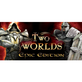 Two Worlds: Epic Edition [STEAM KEY/REGION FREE] 🔥