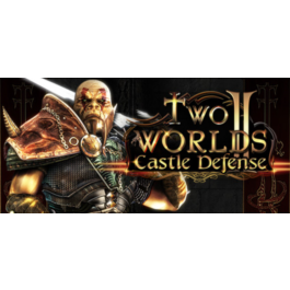 Two Worlds II Castle Defense [STEAM KEY/REGION FREE] 🔥