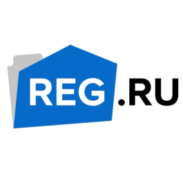 Promo code, REG.RU coupon - 5% discount on everything.