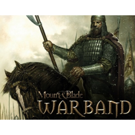 Mount &amp; Blade: Warband (Steam KEY) + GIFT