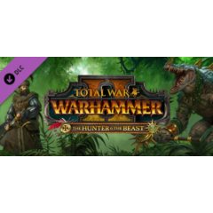 Total War WARHAMMER II - The Hunter & The Beast (STEAM)