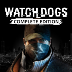 🔑 Ключ WATCH_DOGS™ COMPLETE EDITION Xbox One & Series