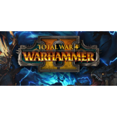 Total War: WARHAMMER II &gt;&gt;&gt; STEAM KEY | RU-CIS