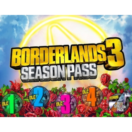 Borderlands 3: Season Pass (EPIC Games KEY) + GIFT