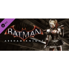 DLC Batman: Arkham Knight: DLC Harley Quinn Story Pack