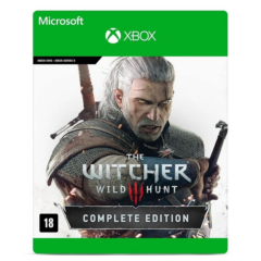 ✅ Ведьмак 3: Дикая Охота Полное издание XBOX ONE SERIES X|S Ключ 🔑