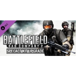 DLC Battlefield Bad Company 2:SPECACT Kit Upg/ORIGIN