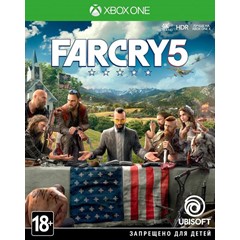 ✅ Far Cry 5 🏹 XBOX ONE X|S Ключ / Цифровой код 🔑