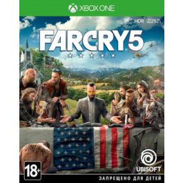 ✅ Far Cry 5 🏹 XBOX ONE X|S Key /  Digital code 🔑