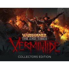 Warhammer: End Times - Vermintide Collector&acute;s 🔑STEAM