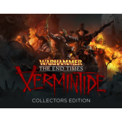 Warhammer: End Times - Vermintide Collector&acute;s 🔑STEAM