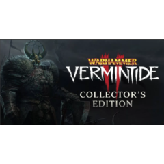 Warhammer: Vermintide 2 Collector&acute;s Edition🔑STEAM КЛЮЧ