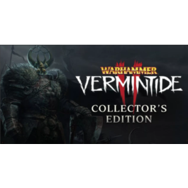 Warhammer: Vermintide 2 Collector&amp;acute;s Edition 🔑STEAM KEY