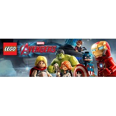 LEGO Marvel&acute;s Avengers Deluxe Edition 🔑STEAM 🔥РФ+МИР