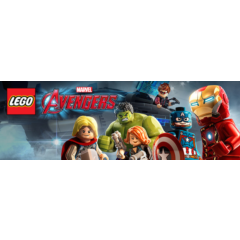 LEGO: Marvel&acute;s Avengers - DELUXE (+9 DLC) STEAM КЛЮЧ РФ+МИР